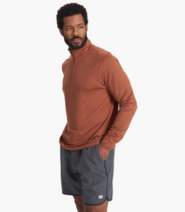 Ease Performance Half Zip