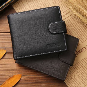 Black Wallet